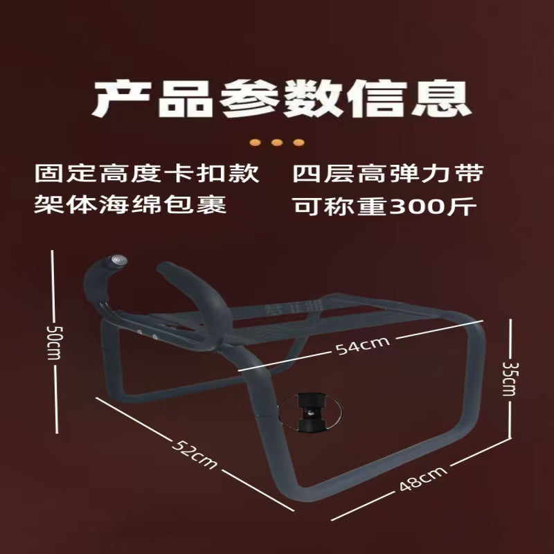 1Pc S-ex Position Enhancer S-ex Chair Stools With Handle S-exual Furniture Love Novelty Toy With Handrail For Couples