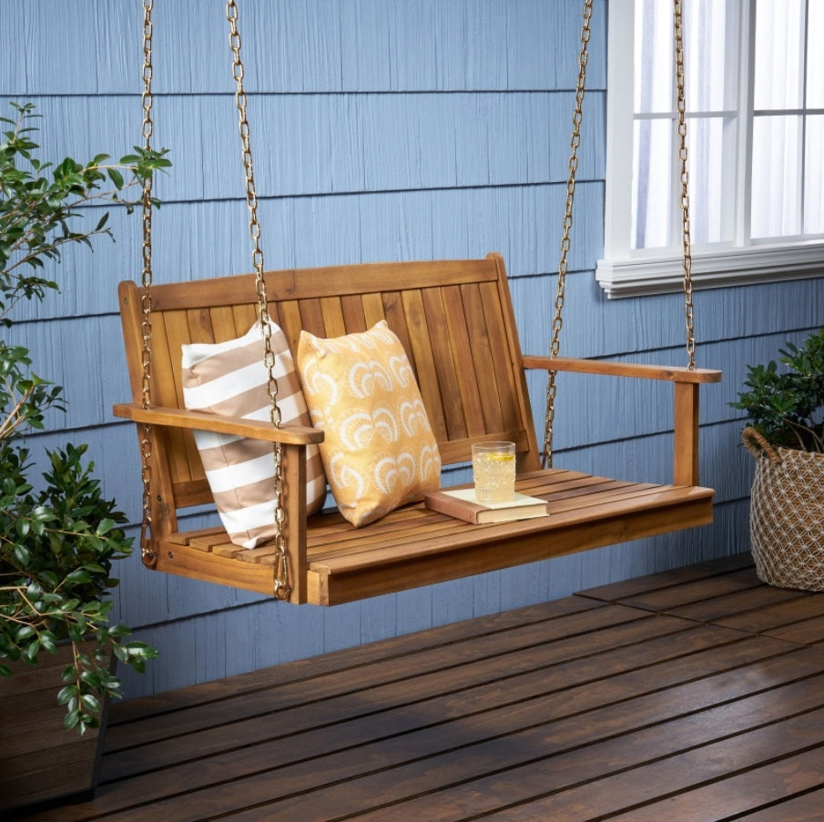 TAMBORA PORCH SWING
