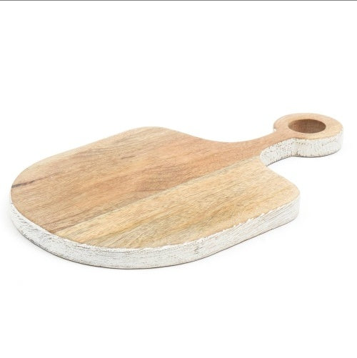 Handmade Wooden Cutting Board And Cheese Board